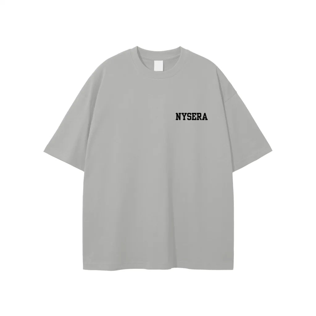 Nysera Unisex Basic Tee