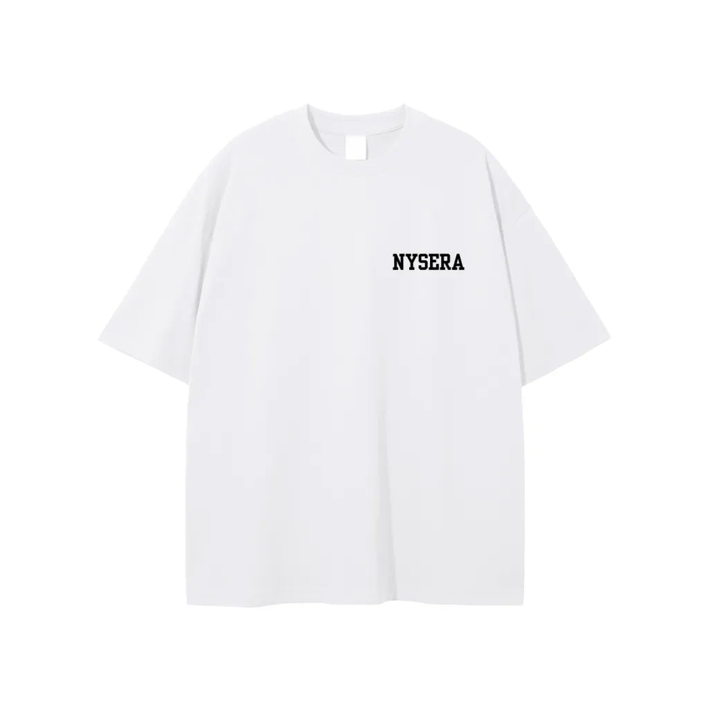 Nysera Unisex Basic Tee
