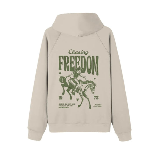 Chasing Freedom Hoodie