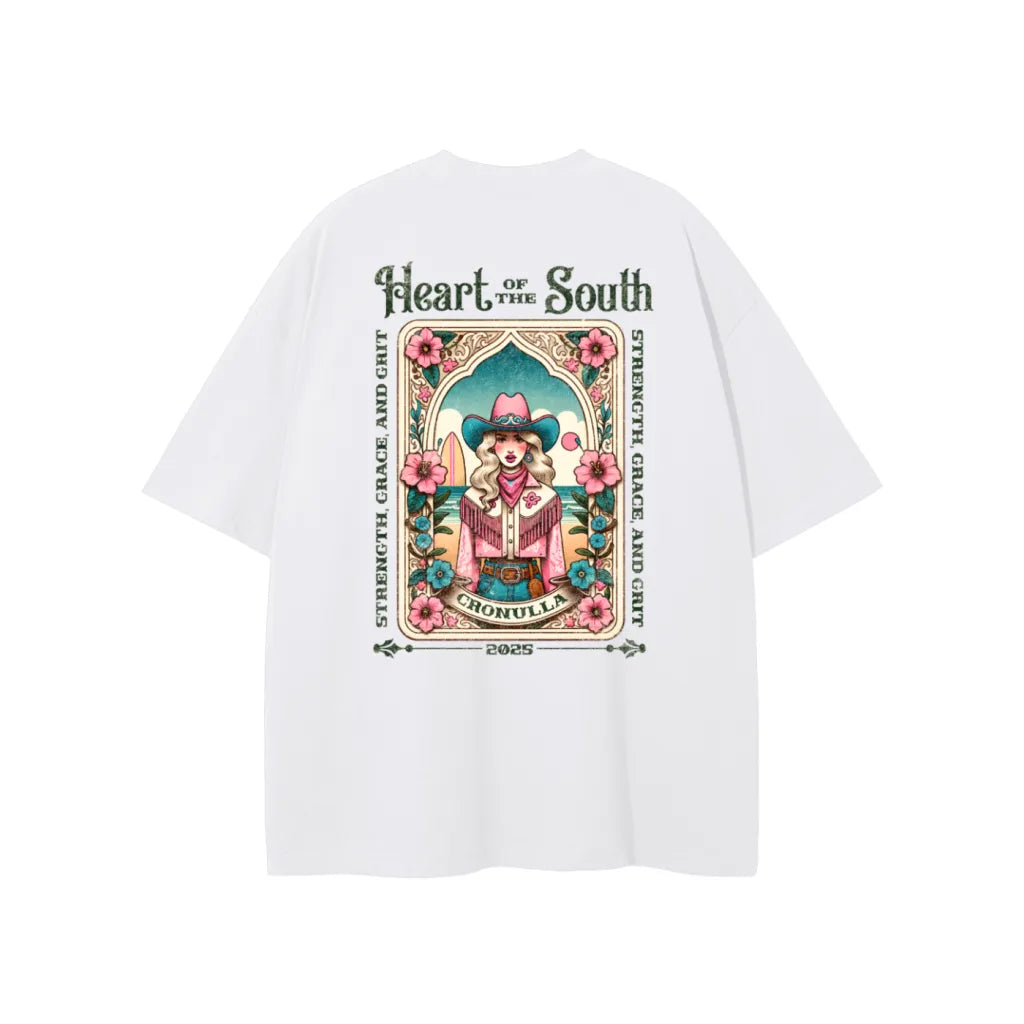 Heart Of The South Tee