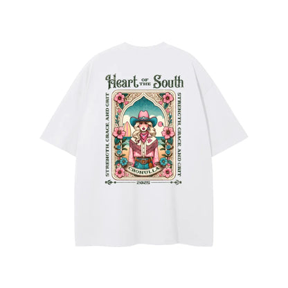 Heart Of The South Tee