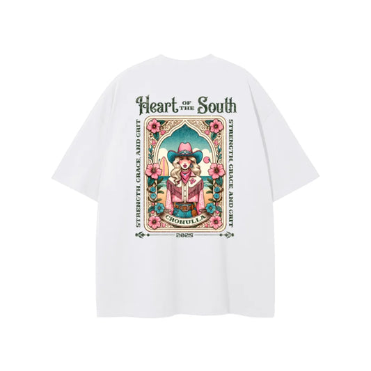 Heart Of The South Tee (NEW)