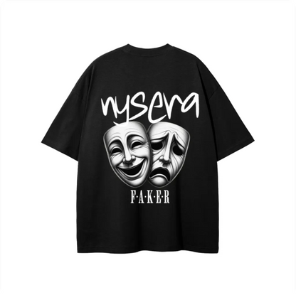 Masked Faker Tee