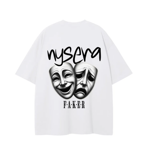 Masked Faker Tee