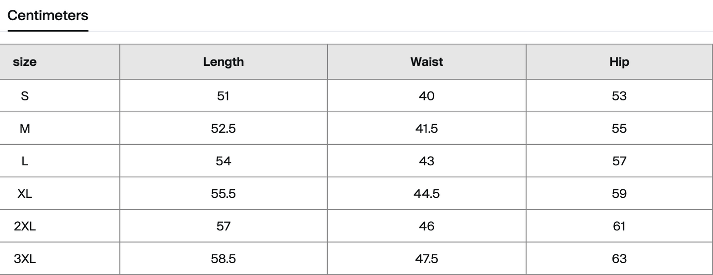 Rule Your World Shorts