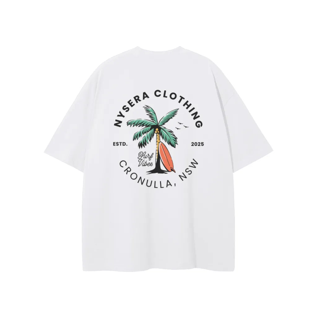 Surf Vibes Tee (NEW)