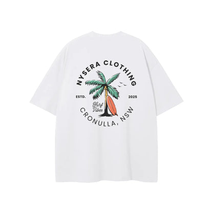 Surf Vibes Tee (NEW)