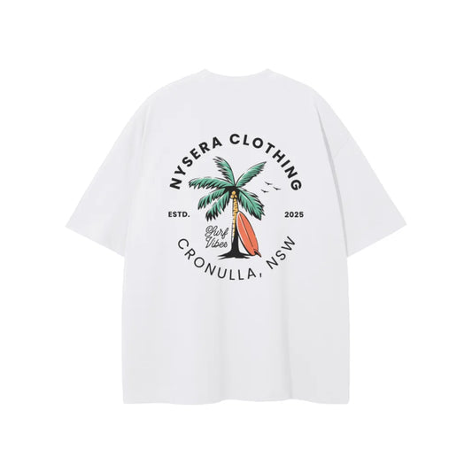 Surf Vibes Tee (NEW)