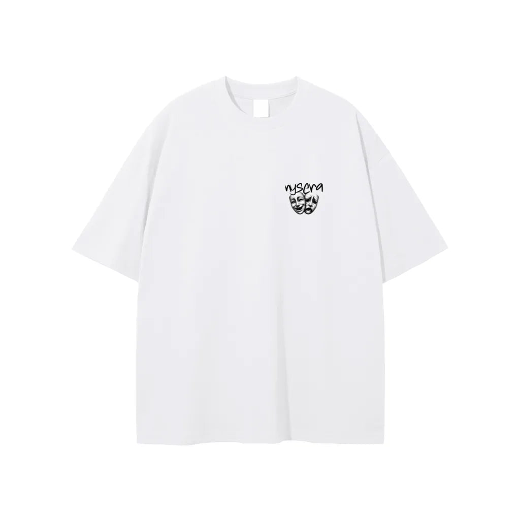 Masked Faker Tee