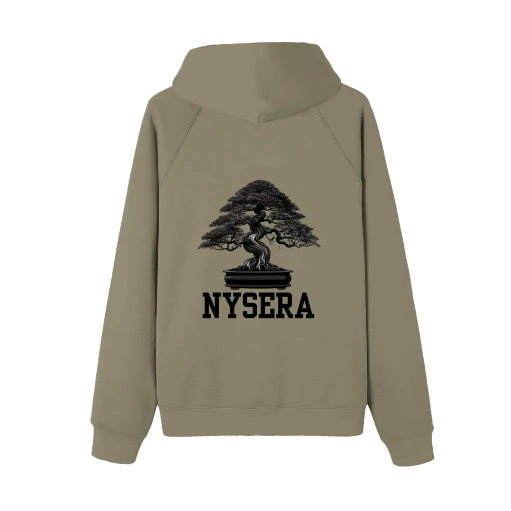 Bonsai Tree hoodie